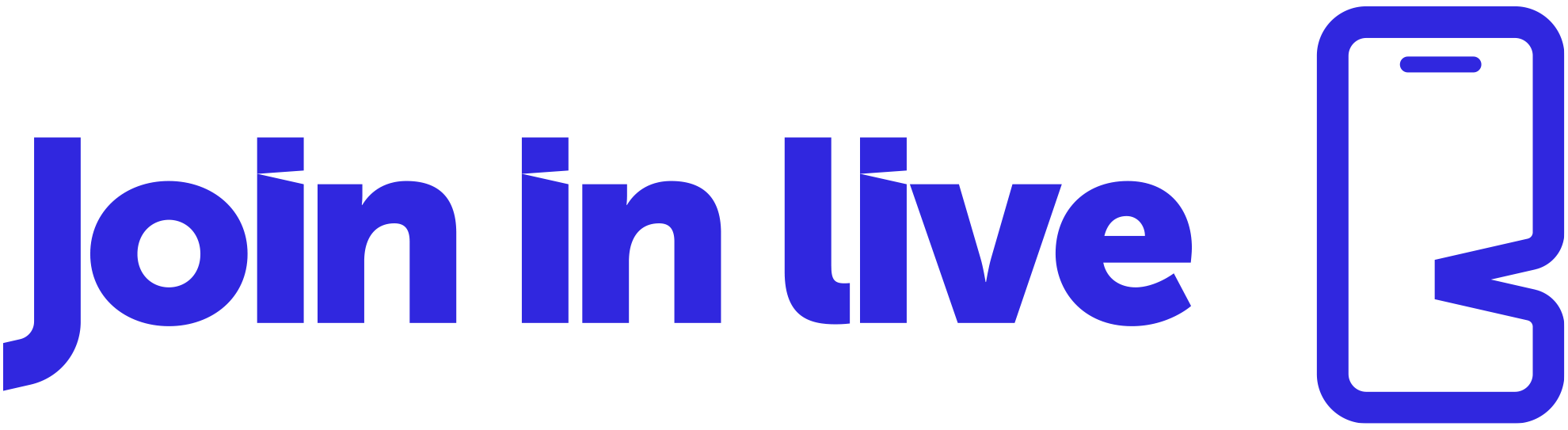 Join in Live Logo